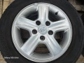 Лети джанти 15ки 5х114.3 Hyundai + летни гуми 185/65/15, снимка 5