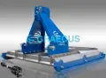 Мулчираща плоска косачка GRAECUS S100M, снимка 9