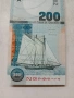 КОБО ВЕРДЕ БАНКНОТА 200 ЕСКУДО , снимка 3