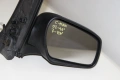 Дясно огледало Ford Focus C-Max (2003-2010г.) 7 пина амбиентна светлина 1330807 Cmax, снимка 2