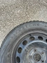 4бр. железни джанти 16" 5х112 с гуми 205/55/16 - VW, Audi, Seat, Skoda - VAG, снимка 9