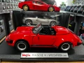 Колекционерки модел метална количка MAISTO PORSCHE 911 SPEEDSTER 1989 1:18 88.01 лв. / 45 €, снимка 2