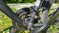 Лек trekking/hybrid/fitness велосипед  28” (M), почти нов, снимка 3