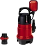 Чисто нова потопяема помпа за мръсна вода Einhell 780W с дебит 15700 l/h  , снимка 1