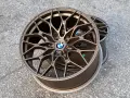 Джанти за БМВ BMW 19 “ цола Style 1000 чисто нови Спорт Пакет E90 F10 F30 X3, снимка 1