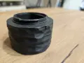 3D принтирана макро удължителна тръба Sony E/FE байонет, снимка 3