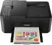 Многофункционален мастиленоструен принтер Canon TR4550 - черен, снимка 3