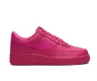 Оригинални дамски маратонки Nike Air Force 1 Low "Fireberry" – Размер 38.5 (24.5 см), снимка 3