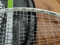 Графитна ракета за скуош Dunlop Tempo Graphite + калъф , снимка 5