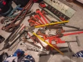 bahco ridgit rems presa dewalt rubi gedore, снимка 11