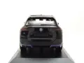BMW IX 2023 - мащаб 1:43 на Minichamps моделът е нов в PVC дисплей-кейс, снимка 7