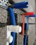 Walraven BISMAT® Rail - Универсална плоска шина, 2м, снимка 5