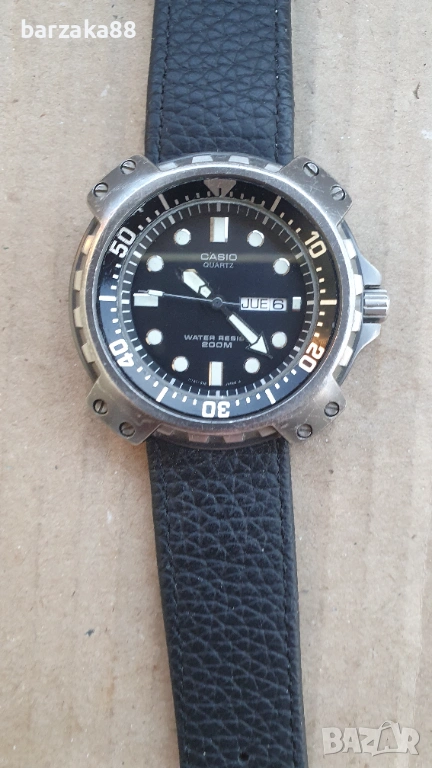 Мъжки Casio Divers MD-703 Рядък 394, снимка 1