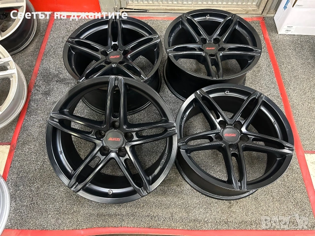 Джанти 18 Цола 5х112 за Porsche Macan