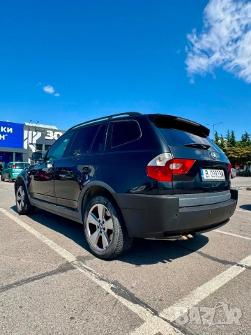 BMW X3 3.0d xDrive M Sport Package • Панорама • Автоматик • Пълна сервизна история, снимка 3 - Автомобили и джипове - 55174767
