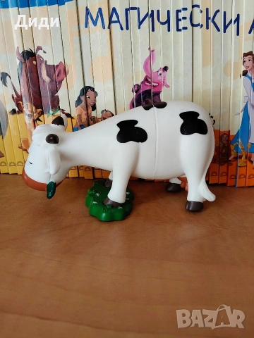 Магически аудио приказки - фигурка Баз с подарък, снимка 5 - Фигурки - 53970947