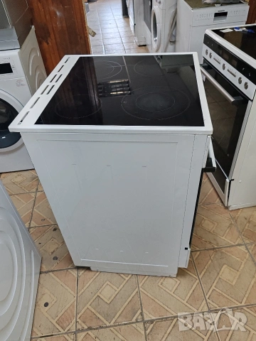 Свободно стояща печка с керамичен плот Gorenje с 2 години гаранция! , снимка 11 - Печки, фурни - 55159383