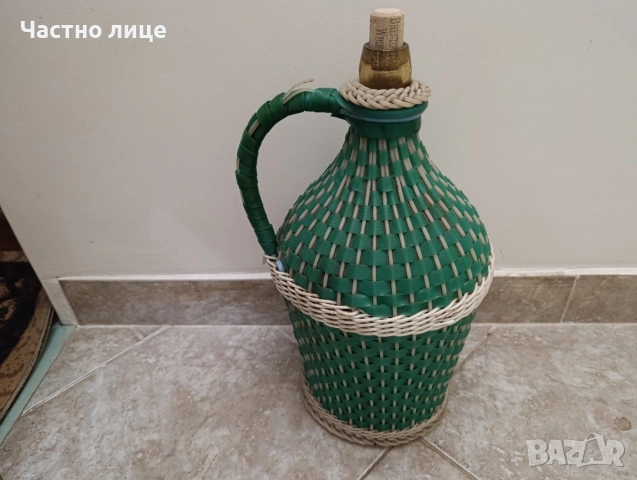 Продавам дамаджани, снимка 4 - Буркани, бутилки и капачки - 47895330