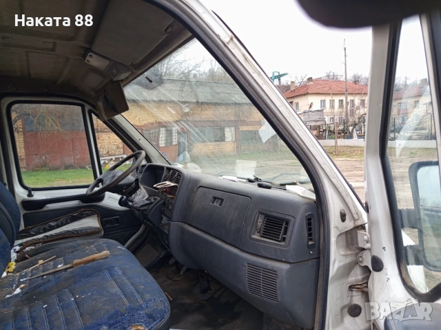 Peugeot Boxer 1.9dci, снимка 12 - Части - 54090652
