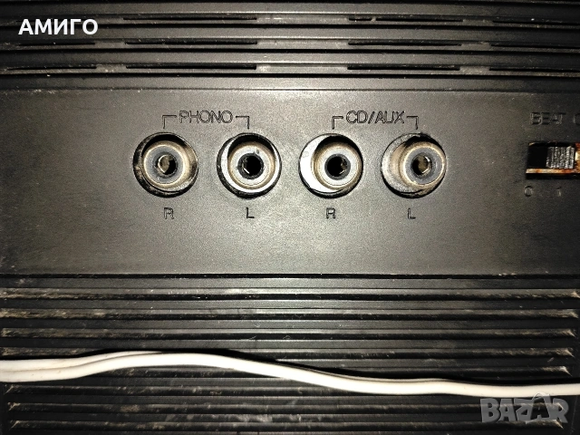 Продавам немски радио касетофон tristar RR 5665, снимка 7 - Радиокасетофони, транзистори - 54902733