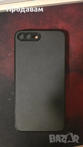 iPhone 7 Plus 256GB RED (Червен) - Батерия 100%, снимка 6 - Apple iPhone - 54905746