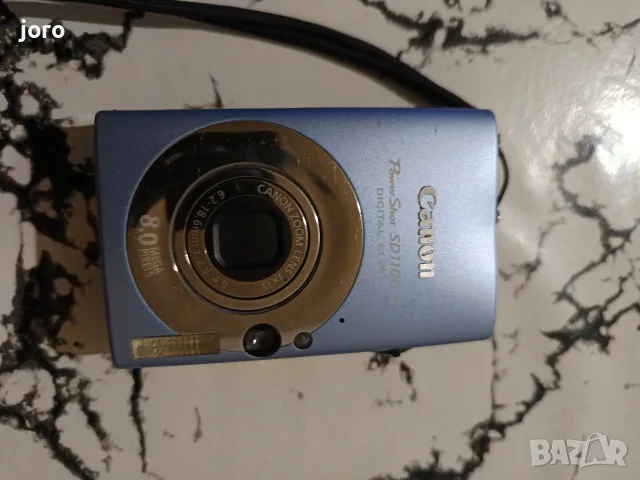 canon powershot sd1100is, снимка 13 - Фотоапарати - 55353638