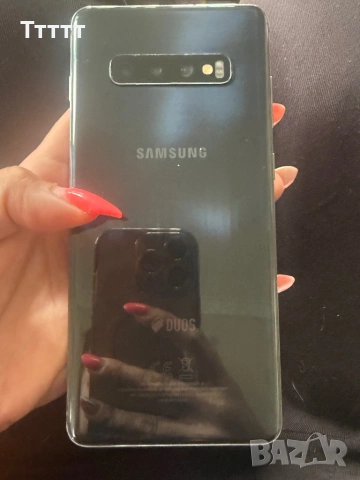 Samsung S10+, снимка 4 - Samsung - 54654671
