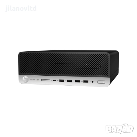 Компютър HP 600 G3 SFF i5-6500 8GB 256GB SSD с до 24 МЕСЕЦА ГАРАНЦИЯ