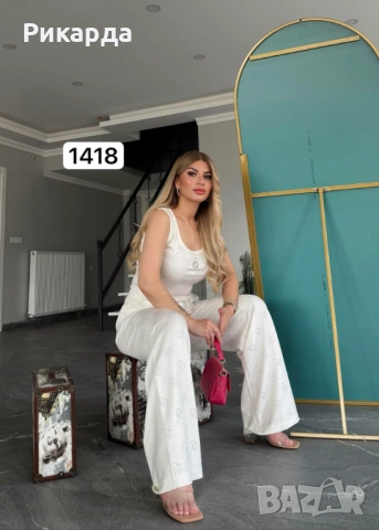 Дамски комплект ало, снимка 3 - Комплекти - 54569197