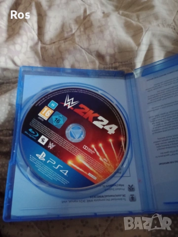 WWE 2K24 за Playstation 4, снимка 2 - Игри за PlayStation - 54584338