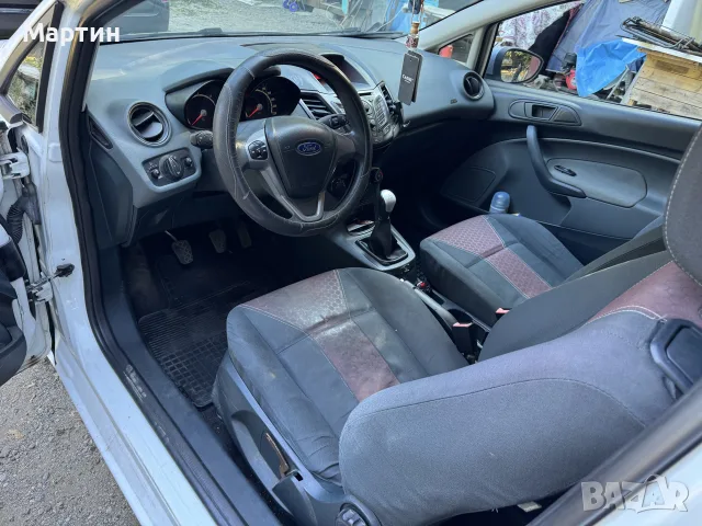 форд фиеста мк7 , снимка 13 - Автомобили и джипове - 55688702