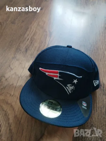 New Era NFL New England Patriots Cap - страхотна шапка 