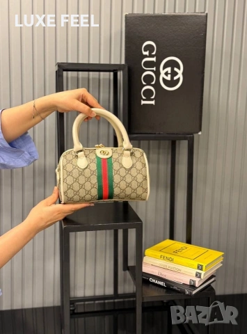 Gucci ⚜️Дамски Чанти , снимка 6 - Чанти - 54590679