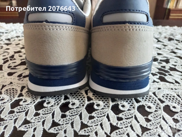 Дамски маратонки, снимка 3 - Маратонки - 54549793