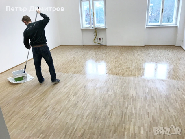 Циклене на паркет от Класик паркет, снимка 3 - Други ремонти - 54900675