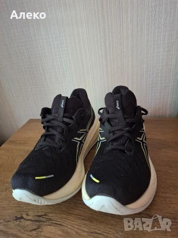 Asics gel Cumulus 26 маратонки 44 номер. , снимка 4 - Маратонки - 55061199