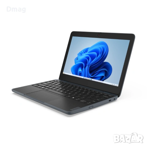 11.6” Lenovo 100w / Intel 4-core / DDR5 / 128GB SSD / Win11Pro, снимка 2 - Лаптопи за дома - 54345429