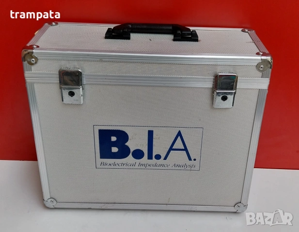 НАЙ ДОБРАТА ОФЕРТА Професионален Боди анализатор ( BIA ), снимка 5 - Други - 55186095