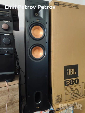 Klipsch R-26F висок клас тонколони 