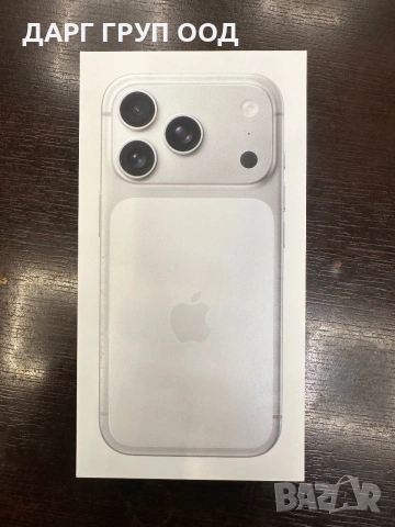 Запечатан Iphone 17 PRO 256GB