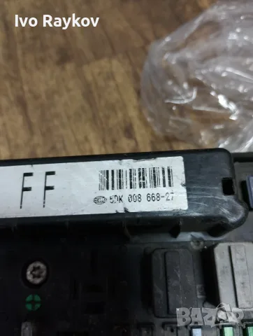бушонно табло Opel ASTRA H , 13191129 FF , 5DK008668 - 27, снимка 5 - Части - 55643441