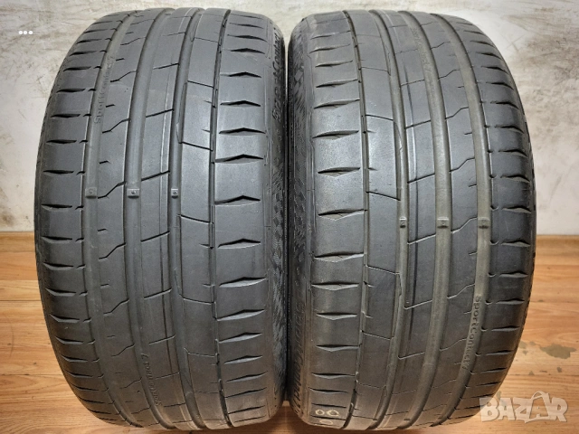 235/35/19 Continental / летни гуми