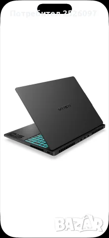 HP Omen MAX 16/165Hz 2K/Ultra 7 255HX/RTX 5070/24GB 5600MHz/1TB/Гаранция, снимка 4 - Лаптопи за игри - 55391235