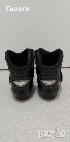 Мото боти Alpinestars SMX-1R N °43, снимка 5 - Аксесоари и консумативи - 54725230
