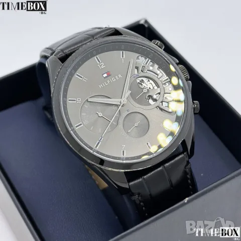 Tommy Hilfiger Baker 1710452, снимка 3 - Мъжки - 49612454