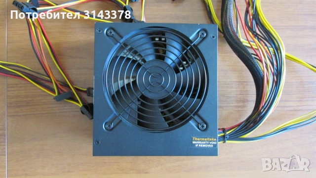 430 вата Thermaltake захранване за компютър