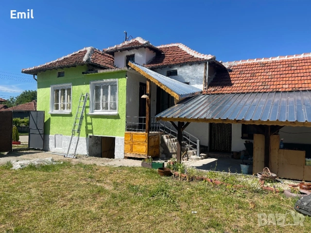 Продава се къща в С.Горско Сливово, снимка 4 - Къщи - 54249619