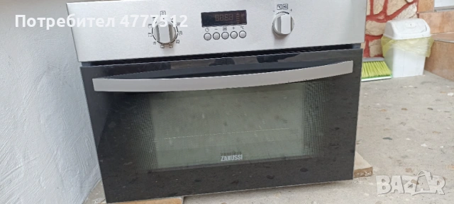 Фурна за вграждане , снимка 2 - Печки, фурни - 53975199