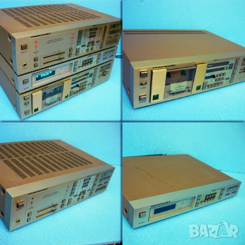 Marantz - аудио система, снимка 2 - Декове - 54393790