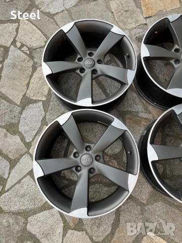 Rotor 18, 5x112 , снимка 4 - Гуми и джанти - 54394594